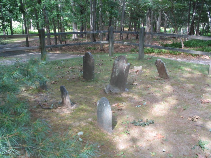 Quaker Cemetery, 116 N. Ferry Rd, Route 114, Shelter Island, New York