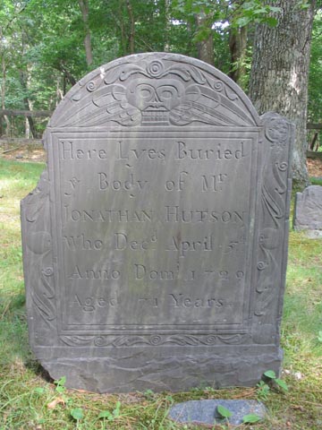 Jonathan Hutson Grave, Quaker Cemetery, 116 N. Ferry Rd, Route 114, Shelter Island, New York