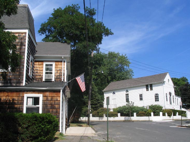 Firehouse, Sag Harbor, New York