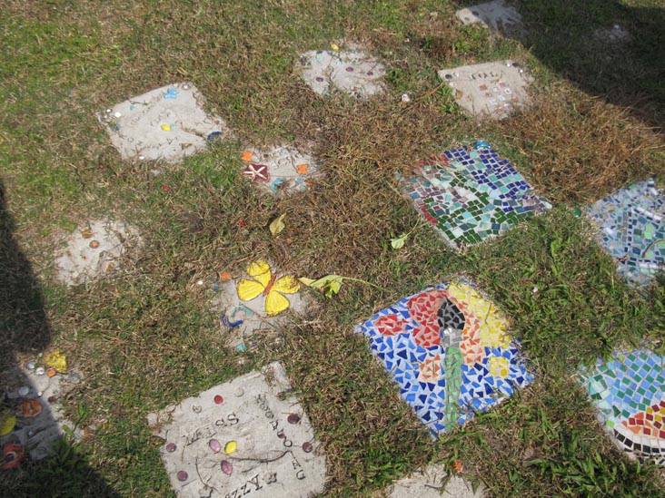 Edible Schoolyard, Samuel J. Green Charter School, 2319 Valence Street, New Orleans, Louisiana