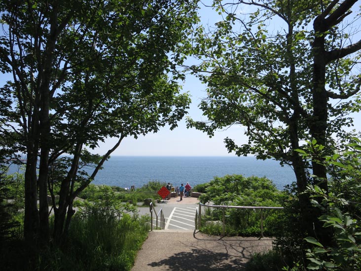 Thunder Hole, Acadia National Park, Mount Desert Island, Maine, July 3, 2013