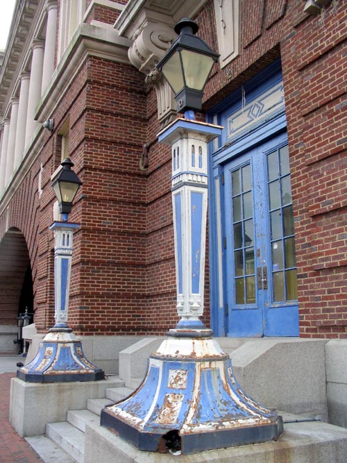 Recreation Pier, Thames Street, Fells Point, Baltimore, Maryland