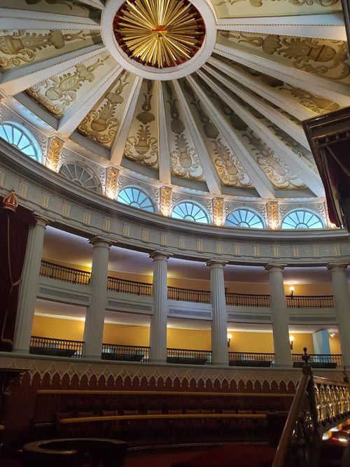 Chamber of Deputies, Palacio Nacional, Centro Histórico, Mexico City/Ciudad de México, Mexico, August 30, 2023