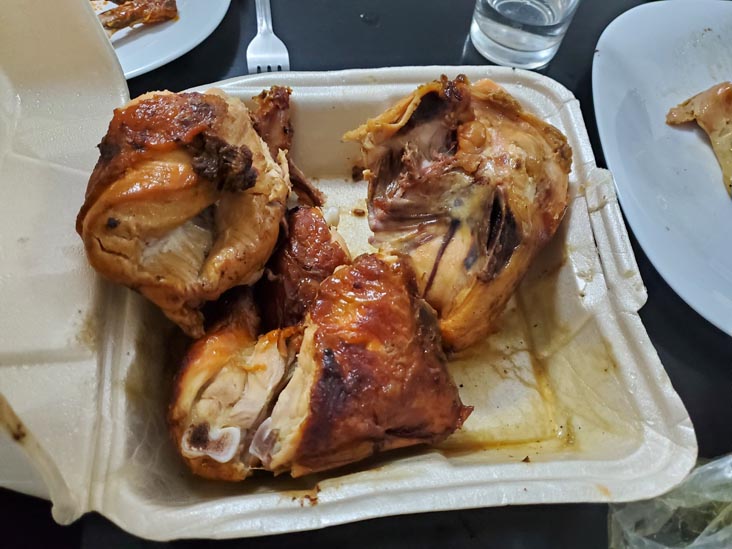 El Pollo Leñero Chicken, Condesa, Mexico City/Ciudad de México, Mexico, August 25, 2023