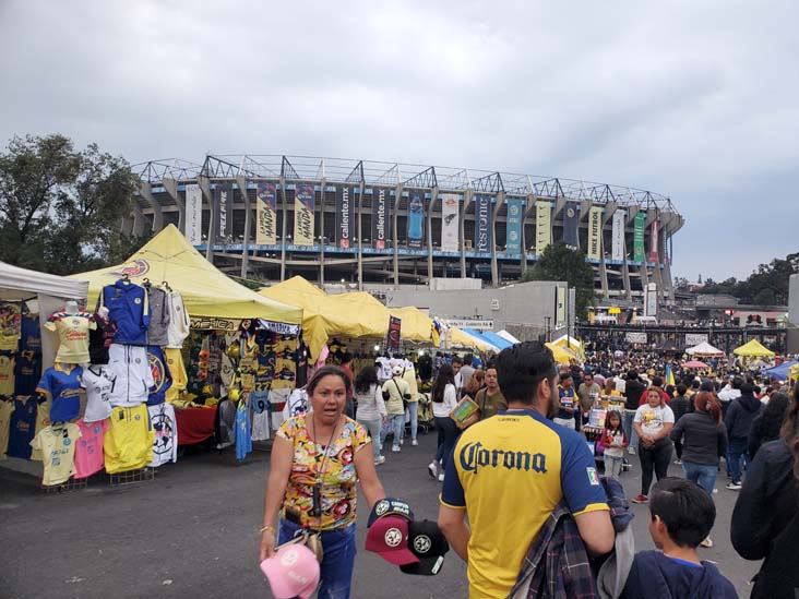 Estadio Azteca/Aztec Stadium, Mexico City/Ciudad de México, Mexico, August 26, 2023