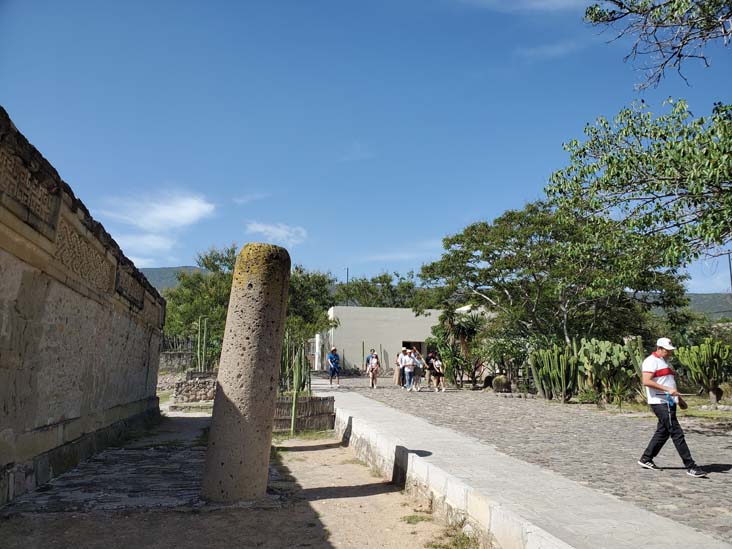 North Group, Mitla, San Pablo Villa de Mitla, Oaxaca, México, August 20, 2023