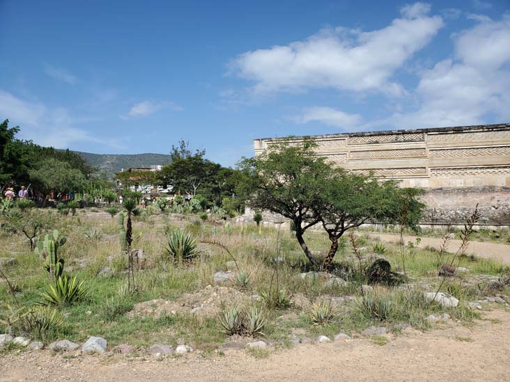 Columns Group, Mitla, San Pablo Villa de Mitla, Oaxaca, México, August 20, 2023