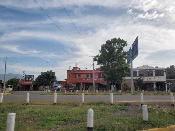 El Rey de Matalán, Carretera Internacional 190, Km 26.5, Tlacolula de Matamoros, Oaxaca, México, August 20, 2023