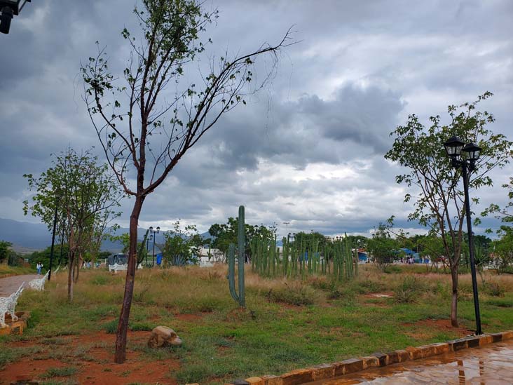 Cuilápam de Guerrero, Oaxaca, México, August 22, 2023