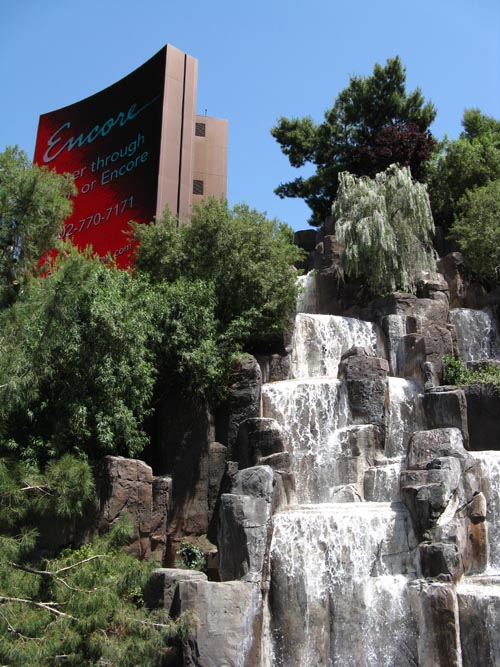 Wynn Las Vegas, 3131 Las Vegas Boulevard South, Las Vegas, Nevada