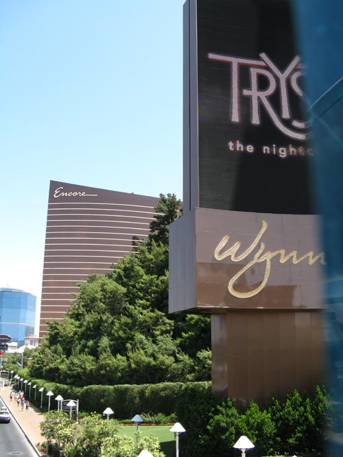 Wynn Las Vegas, 3131 Las Vegas Boulevard South, Las Vegas, Nevada