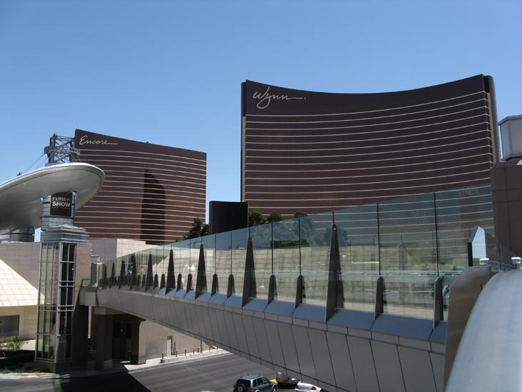 Wynn Las Vegas, 3131 Las Vegas Boulevard South, Las Vegas, Nevada