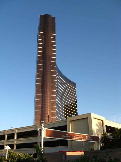 Wynn Las Vegas, 3131 Las Vegas Boulevard South, Las Vegas, Nevada