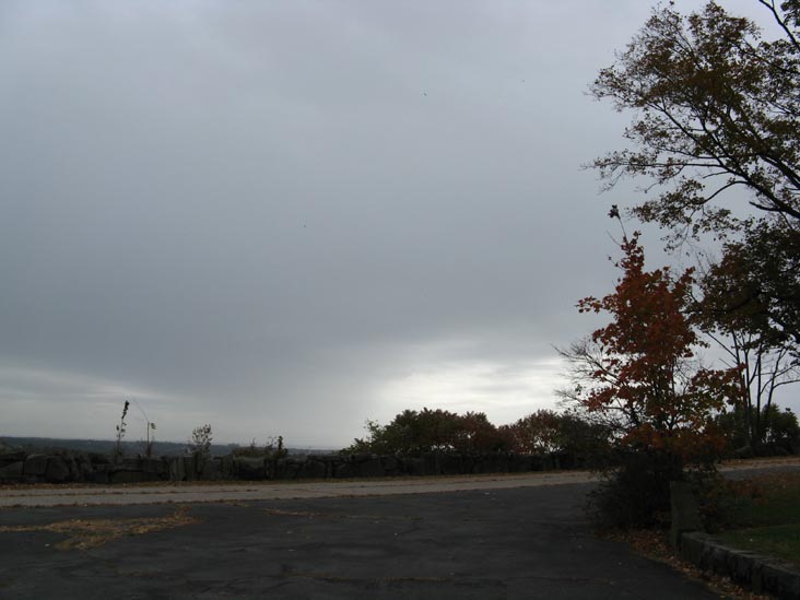 State Line Lookout, Palisades Interstate Park, Bergen County, New Jersey