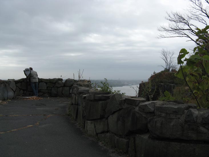 State Line Lookout, Palisades Interstate Park, Bergen County, New Jersey