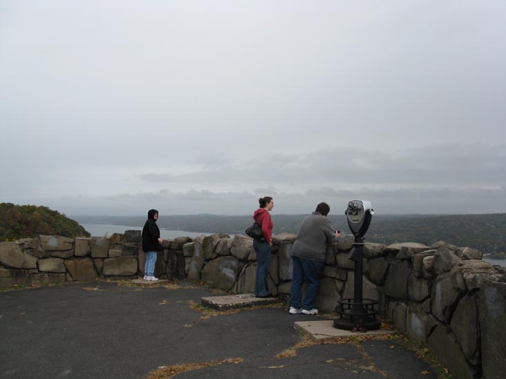 State Line Lookout, Palisades Interstate Park, Bergen County, New Jersey