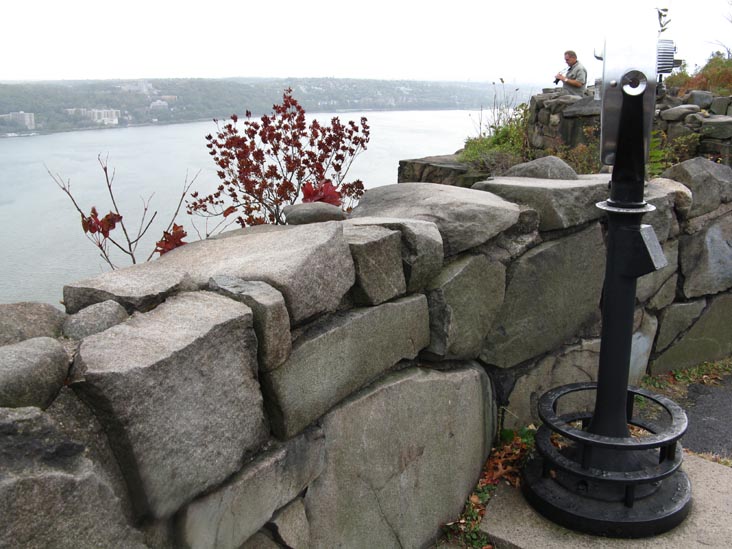 State Line Lookout, Palisades Interstate Park, Bergen County, New Jersey