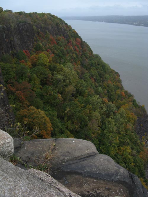 State Line Lookout, Palisades Interstate Park, Bergen County, New Jersey