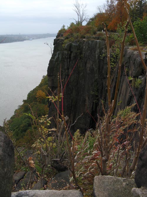 State Line Lookout, Palisades Interstate Park, Bergen County, New Jersey