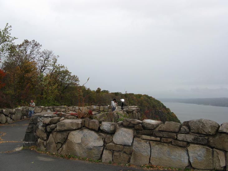 State Line Lookout, Palisades Interstate Park, Bergen County, New Jersey