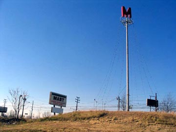 Pennsauken Mart, Pennsauken, New Jersey