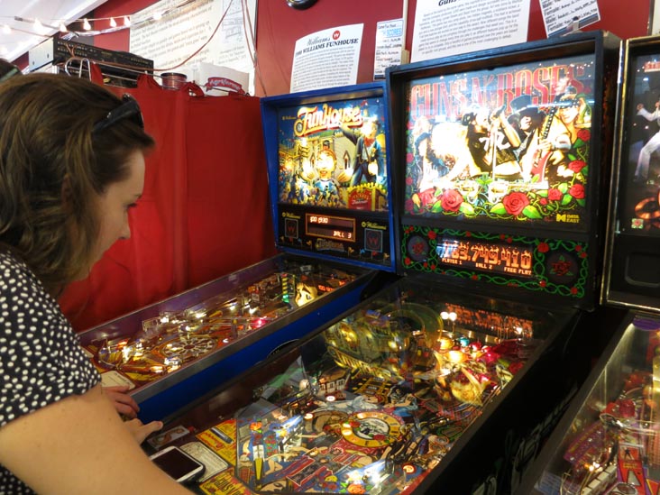 asbury park pinball arcade