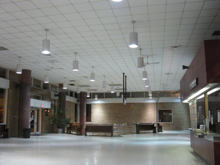 James J. Howard Transportation Center/Asbury Park Train Station, Asbury Park, New Jersey, September 5, 2010