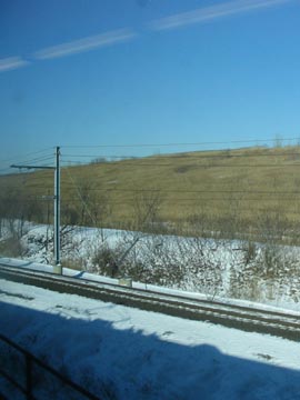 Northeast Corridor Tracks