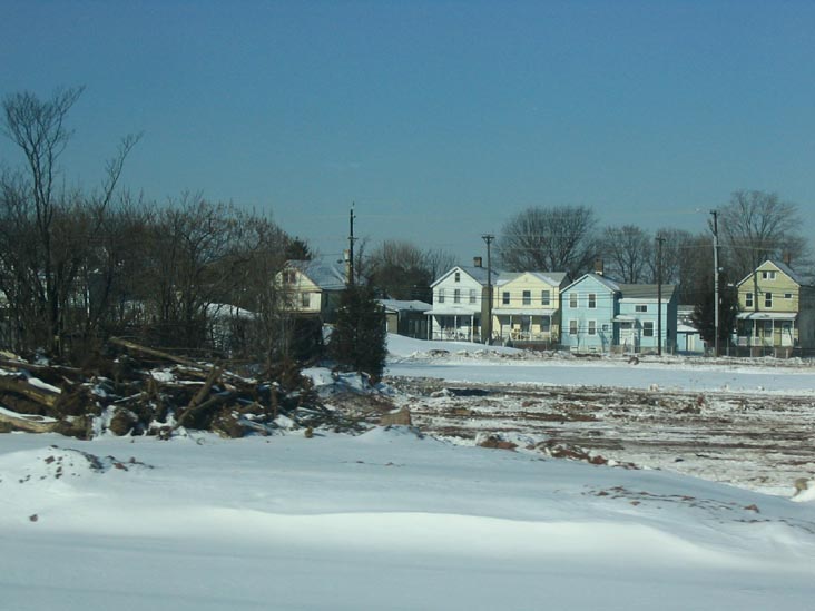 Homes Near New Brunswick, NJ, New Jersey Transit's Northeast Corridor Line