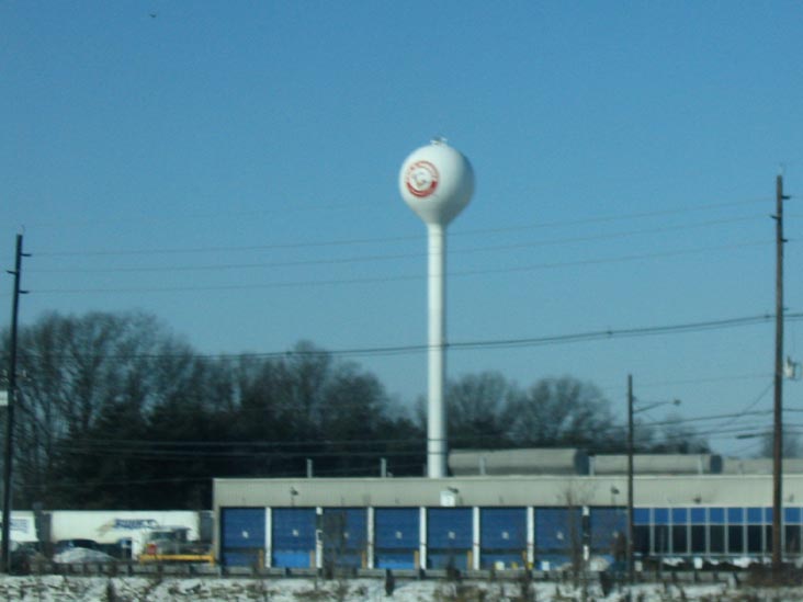 Arm & Hammer, 469 North Harrison Street, Princeton, NJ, New Jersey Transit's Northeast Corridor Line