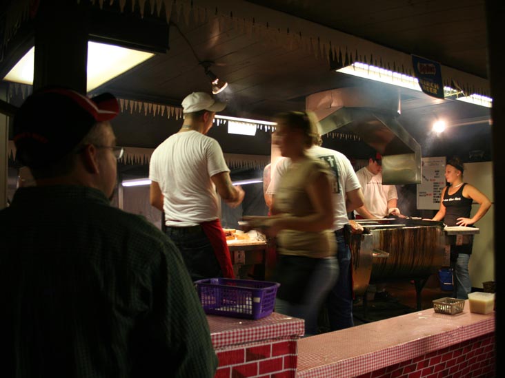 Top of the Beef, Bloomsburg Fair, Bloomsburg, Pennsylvania, September 23, 2006