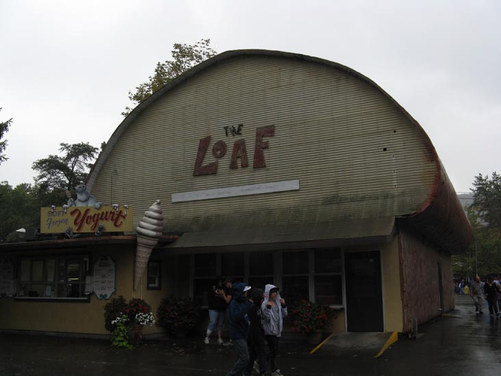 The Loaf, Knoebels Amusement Resort, Elysburg, Pennsylvania