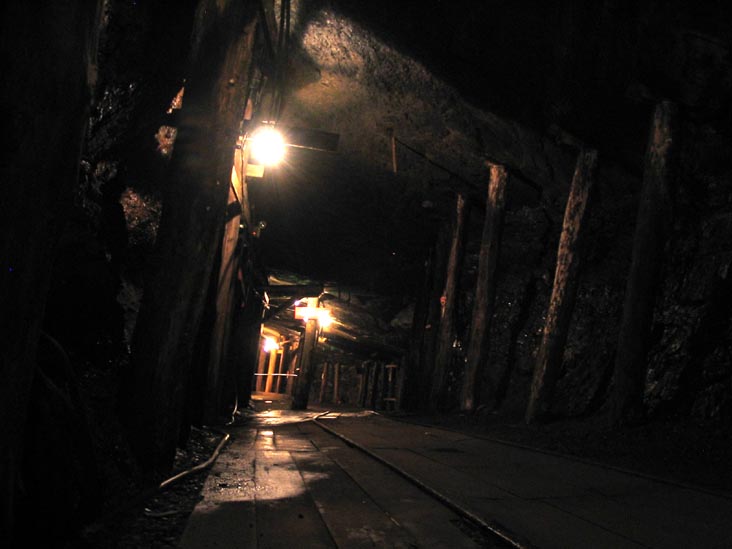 coal mine tour pennsylvania