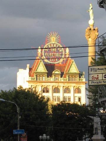 Scranton Electric Building, Scranton, Pennsylvania