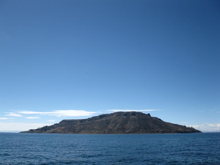 Amantaní Island, Lake Titicaca/Lago Titicaca, Peru