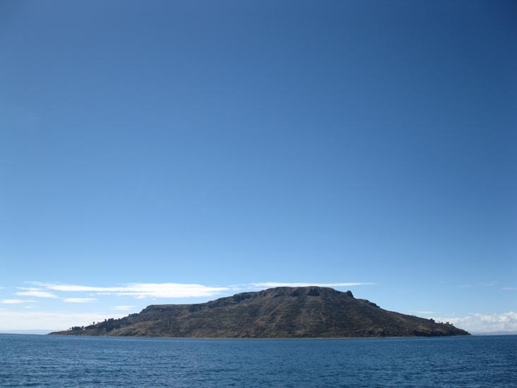 Amantaní Island, Lake Titicaca/Lago Titicaca, Peru