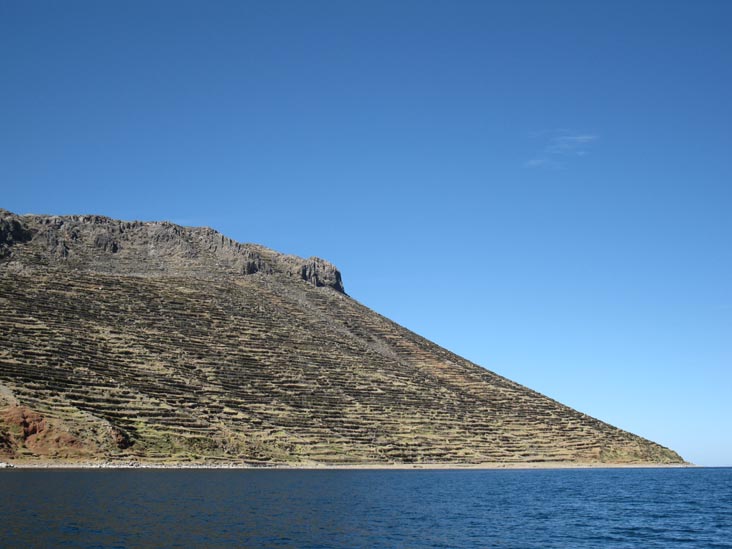 Amantaní Island, Lake Titicaca/Lago Titicaca, Peru