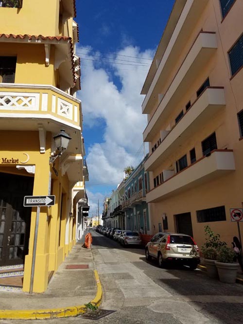 Old San Juan/Viejo San Juan, San Juan, Puerto Rico, February 20, 2018