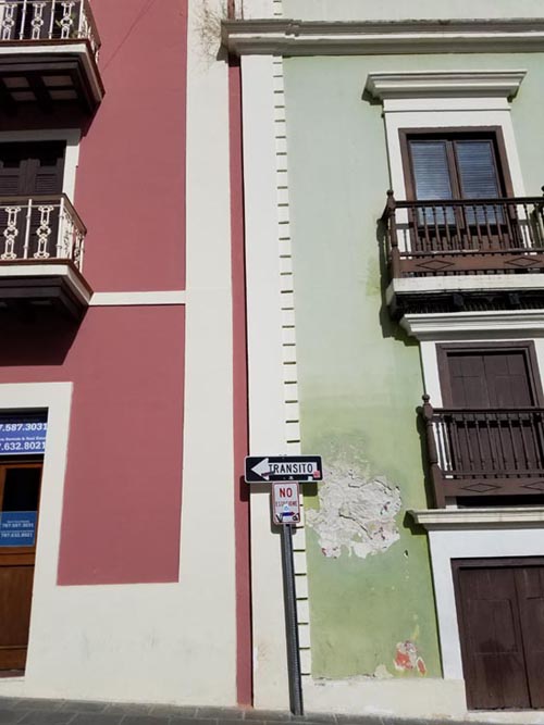 Old San Juan/Viejo San Juan, San Juan, Puerto Rico, February 20, 2018