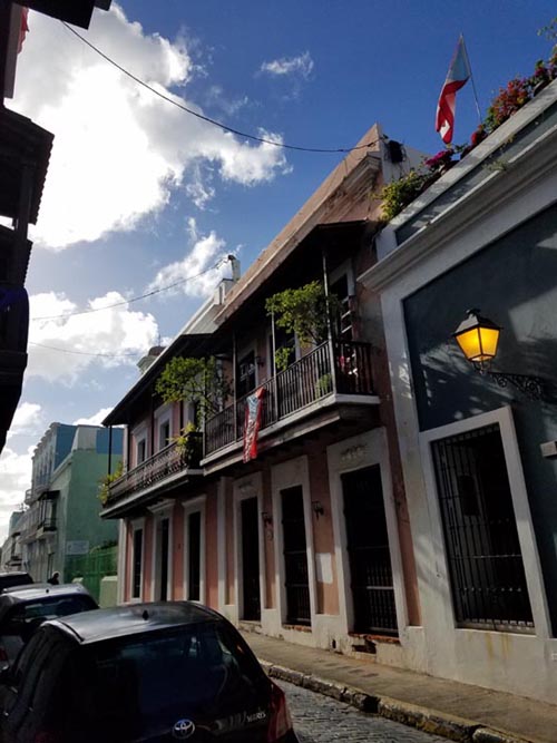 Old San Juan/Viejo San Juan, San Juan, Puerto Rico, February 20, 2018