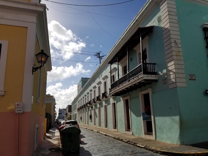 Old San Juan/Viejo San Juan, San Juan, Puerto Rico, February 20, 2018