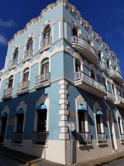 Old San Juan/Viejo San Juan, San Juan, Puerto Rico, February 20, 2018