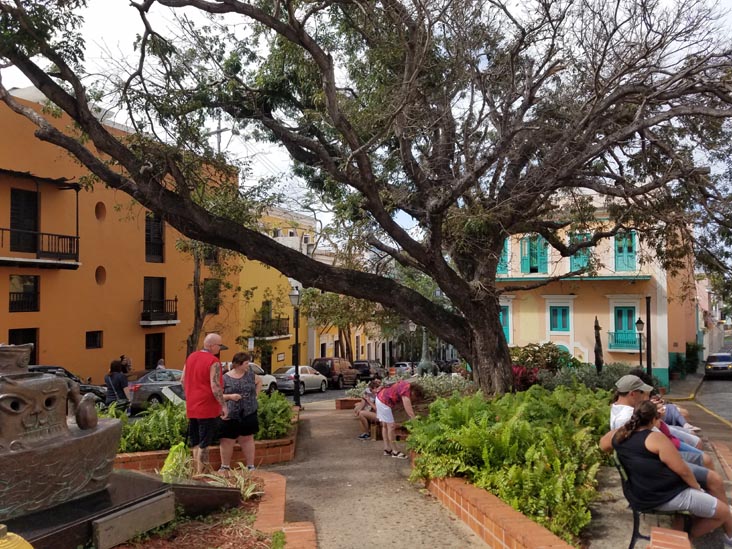 Old San Juan/Viejo San Juan, San Juan, Puerto Rico, February 22, 2018