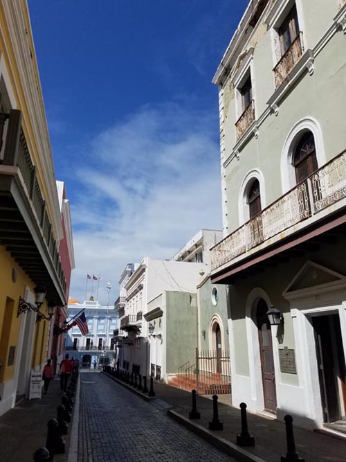 Old San Juan/Viejo San Juan, San Juan, Puerto Rico, February 22, 2018