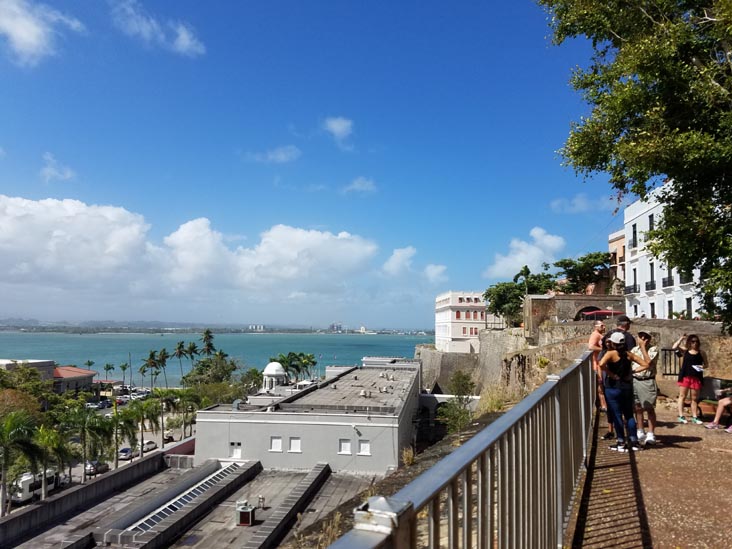 Old San Juan/Viejo San Juan, San Juan, Puerto Rico, February 22, 2018