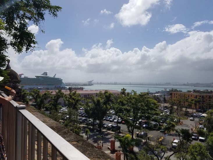 Old San Juan/Viejo San Juan, San Juan, Puerto Rico, February 22, 2018