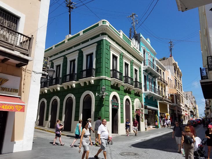 Old San Juan/Viejo San Juan, San Juan, Puerto Rico, February 22, 2018