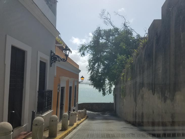 Old San Juan/Viejo San Juan, San Juan, Puerto Rico, February 22, 2018