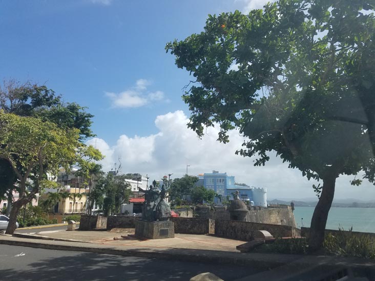 Old San Juan/Viejo San Juan, San Juan, Puerto Rico, February 22, 2018