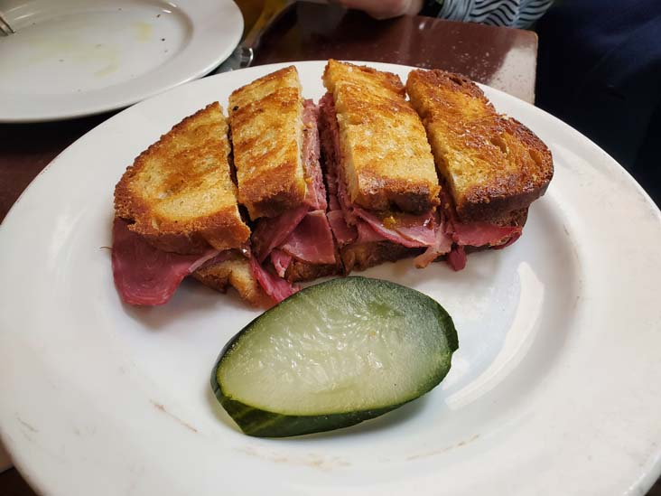 Pastrami Velódromo, El Velódromo, Barcelona, Spain, April 25, 2024